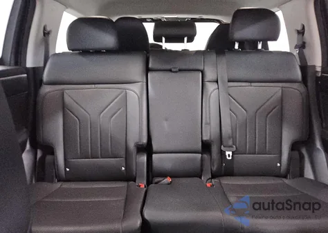 2025 Hyundai Santa Fe Sel из США, поврежденный, VIN 5NMP2DGL6SH084280